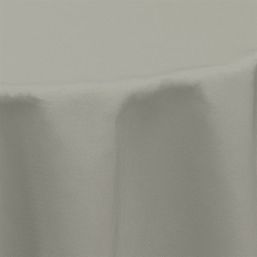 Tablecloth anti-stain plain grey | Franse Tafelkleden