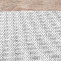 Set de table anti tache vinyle Blanc | Franse Tafelkleden