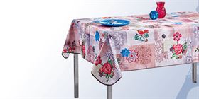 Tablecloths rectangular anti-stain for indoor and outdoor | Franse Tafelkleden