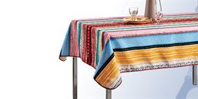 Tablecloth rectangular 300 x 148 cm anti-stain | Franse Tafelkleden